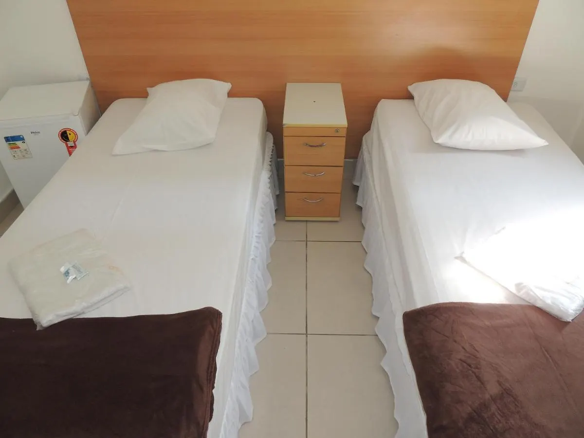 Hotel Ourinhos - Centro De Sao Paulo - Proximo 25 De Marco E Bras Brasil