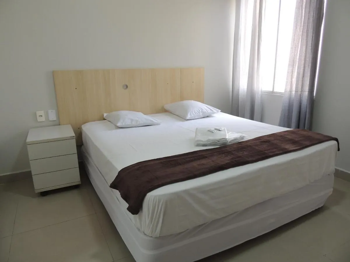 Hotel Ourinhos - Centro De Sao Paulo - Proximo 25 De Marco E Bras Brasil