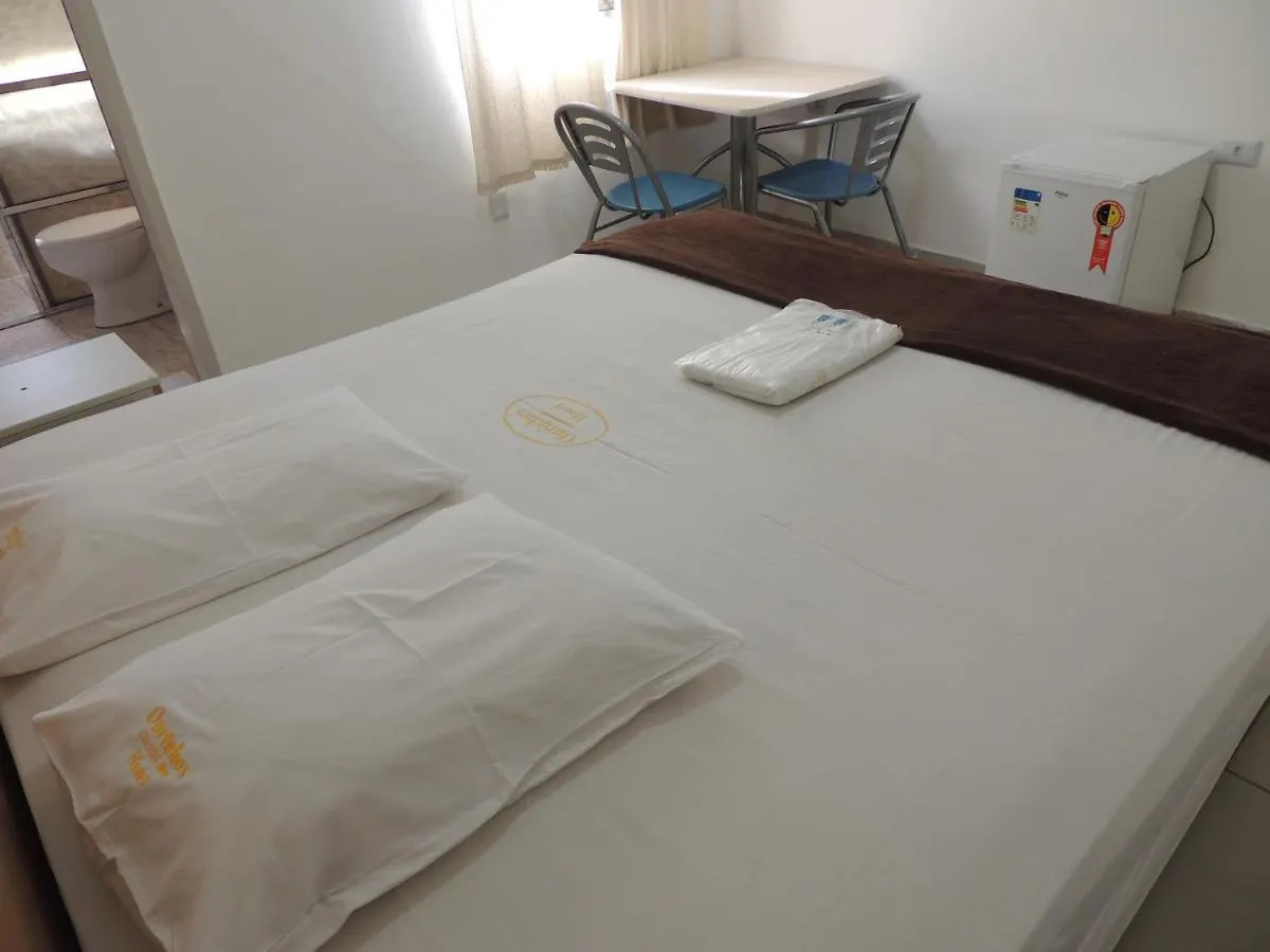 Hotel Ourinhos - Centro De Sao Paulo - Proximo 25 De Marco E Bras 2*,