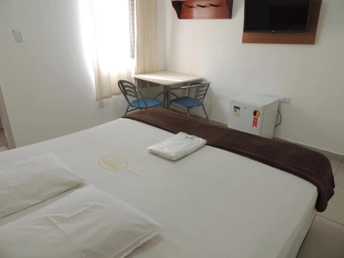 Hotel Ourinhos - Centro De Sao Paulo - Proximo 25 De Marco E Bras 2*,