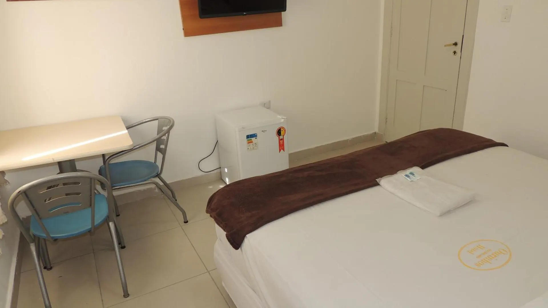 Hotel Ourinhos - Centro De Sao Paulo - Proximo 25 De Marco E Bras