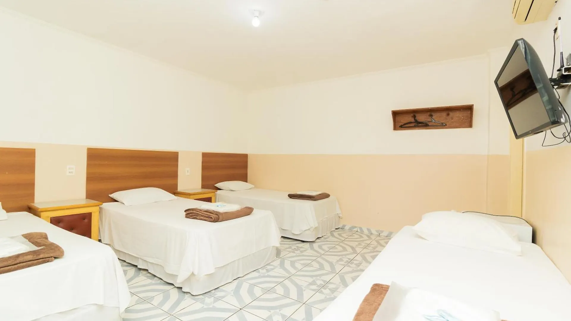 Hotel Ourinhos - Centro De Sao Paulo - Proximo 25 De Marco E Bras 2*,