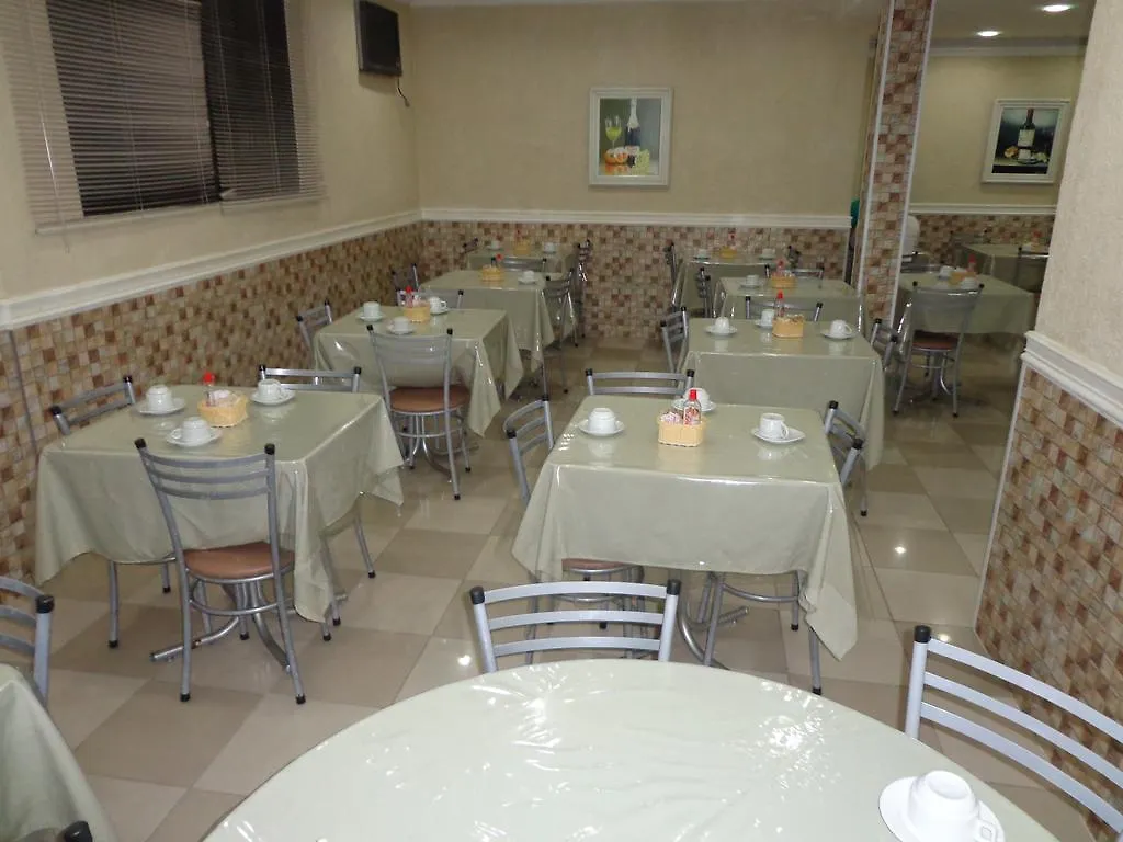 Hotel Ourinhos - Centro De Sao Paulo - Proximo 25 De Marco E Bras 2*,