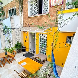 Hostal Lamparina, São Paulo