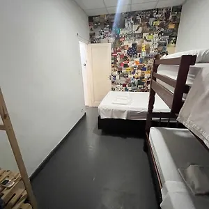 Hostal Coachhostel7, São Paulo