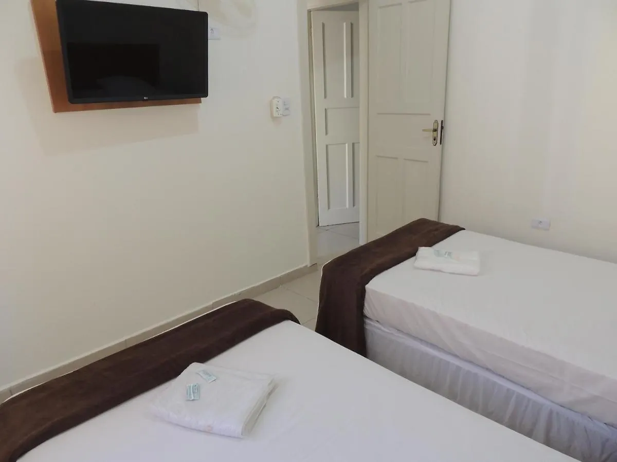 Hotel Ourinhos - Centro De Sao Paulo - Proximo 25 De Marco E Bras Brazil