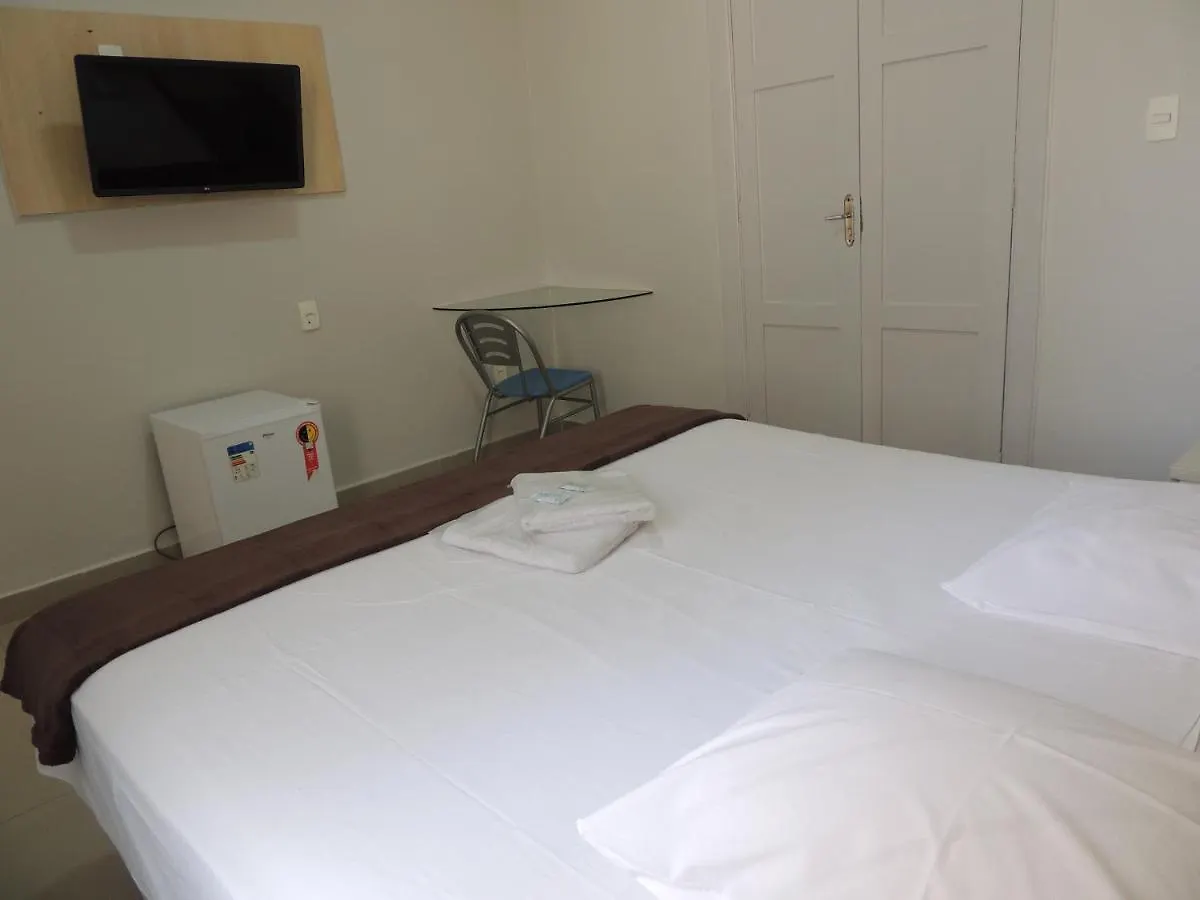 Hotel Ourinhos - Centro De Sao Paulo - Proximo 25 De Marco E Bras 2*,