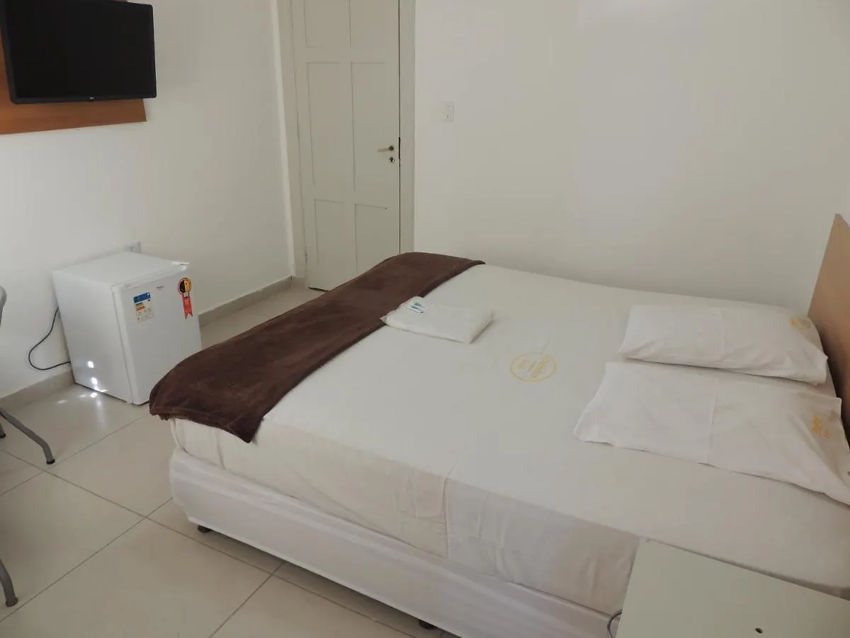 Hotel Ourinhos - Centro De Sao Paulo - Proximo 25 De Marco E Bras 2*,  Brazil
