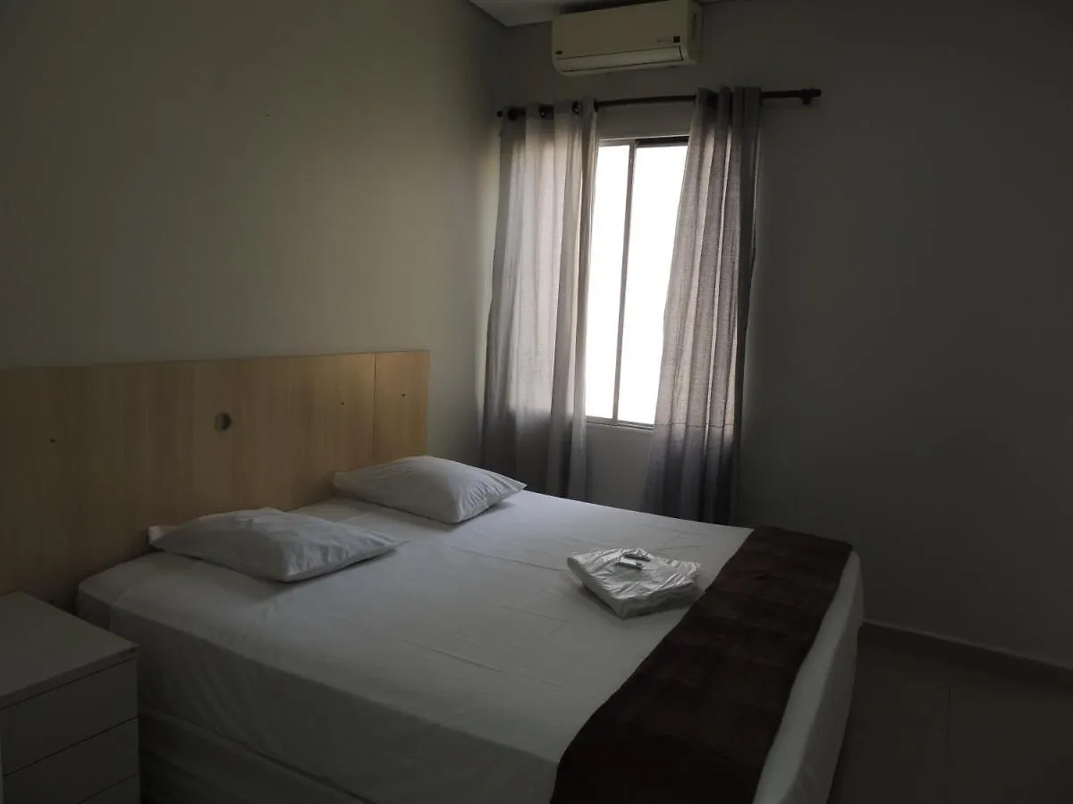 Hotel Ourinhos - Centro De Sao Paulo - Proximo 25 De Marco E Bras Brazil