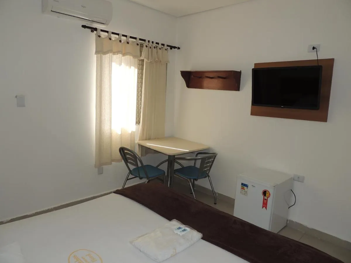 Hotel Ourinhos - Centro De Sao Paulo - Proximo 25 De Marco E Bras Brazil
