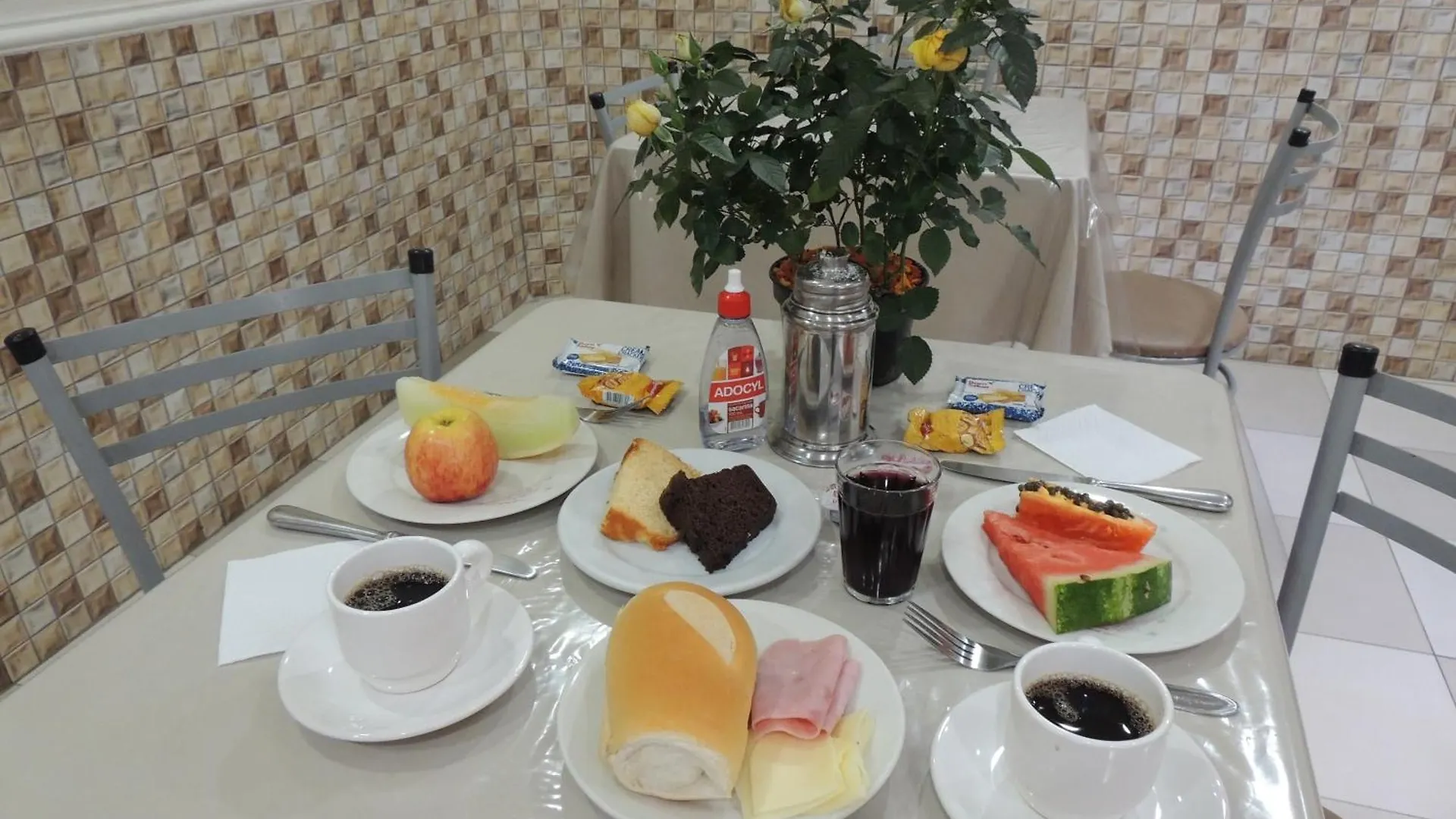 **  Hotel Ourinhos - Centro De Sao Paulo - Proximo 25 De Marco E Bras Brazil