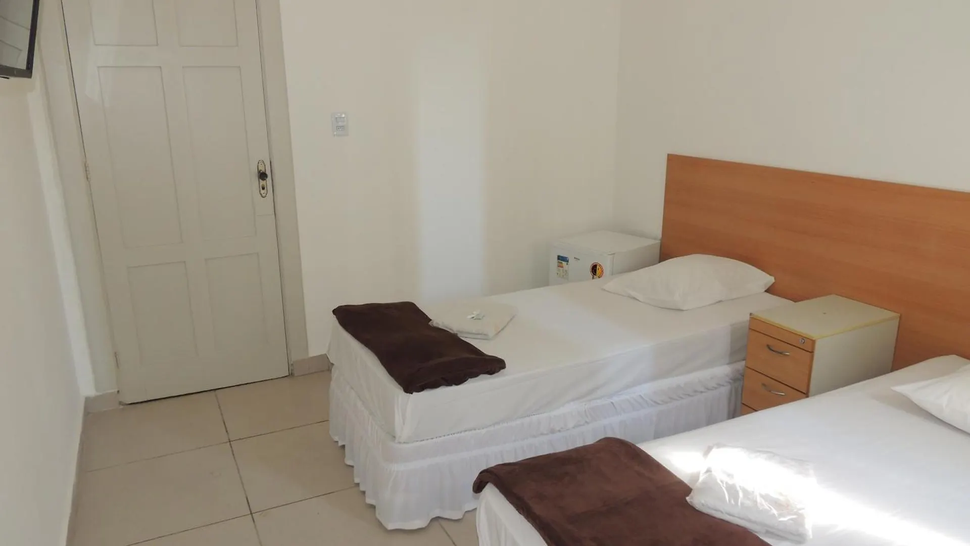Hotel Ourinhos - Centro De Sao Paulo - Proximo 25 De Marco E Bras