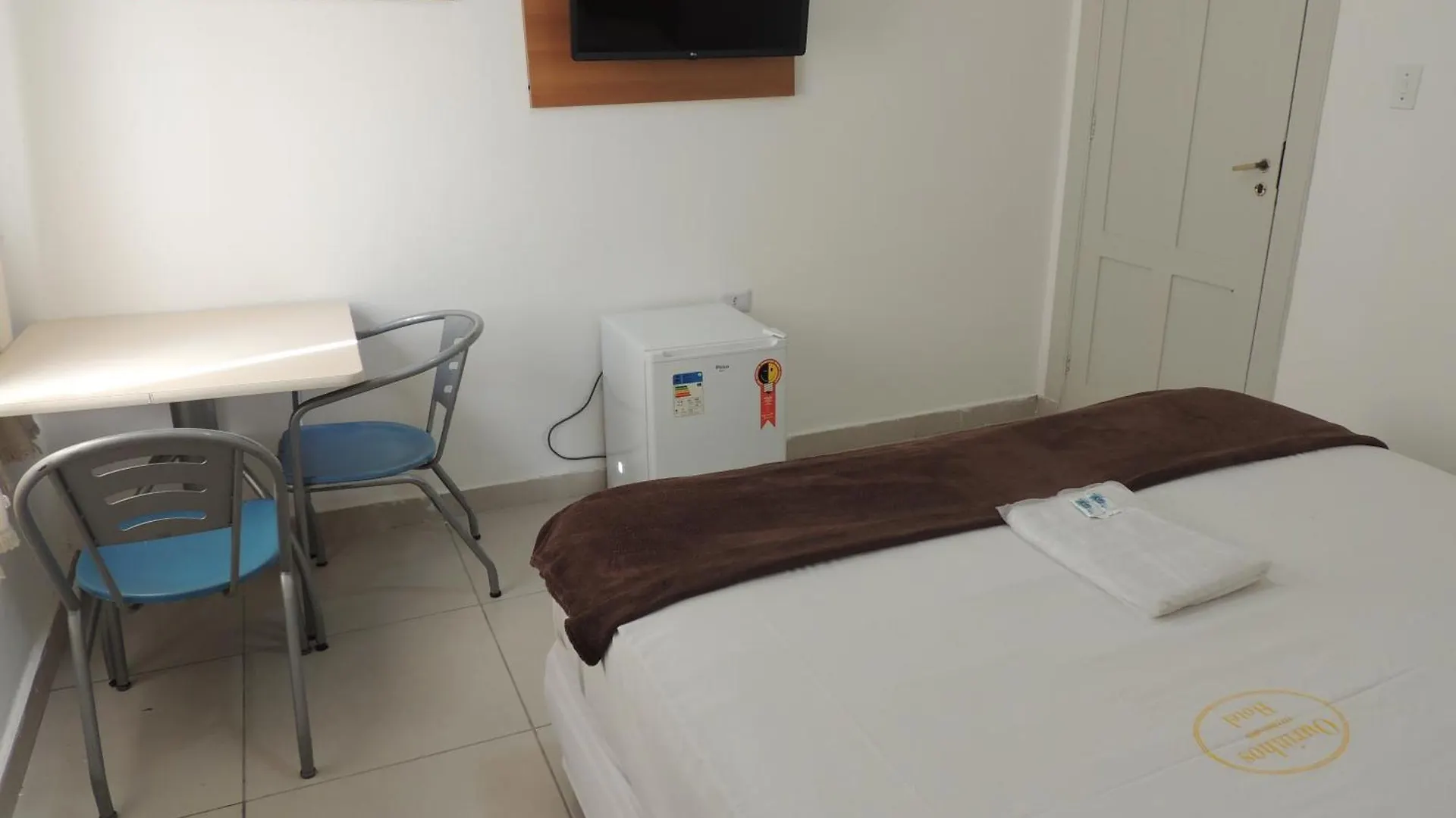 Hotel Ourinhos - Centro De Sao Paulo - Proximo 25 De Marco E Bras