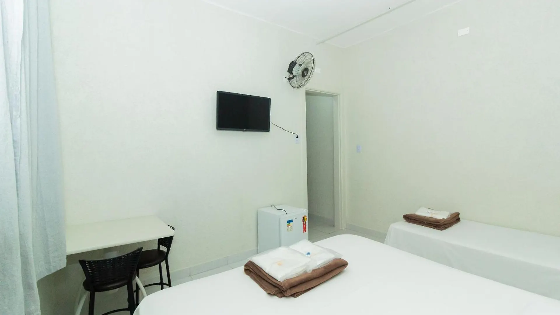 Hotel Ourinhos - Centro De Sao Paulo - Proximo 25 De Marco E Bras